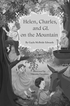 Helen, Charles, and GL on the Mountain - McBride Edwards, Gayla
