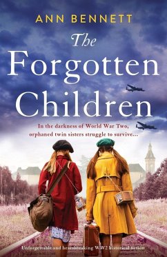 The Forgotten Children - Bennett, Ann