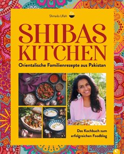 Shibas Kitchen - Shmaila Daher