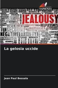 La gelosia uccide - Bessala, Jean Paul