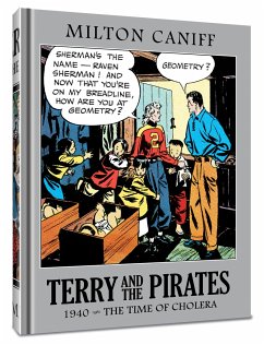 Terry and the Pirates: The Master Collection Vol. 6 - Caniff, Mr. Milton