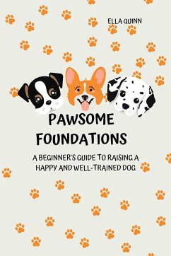 Pawsome Foundations - Quinn, Ella