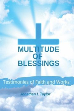 Multitude of Blessings - Taylor, Jonathan L