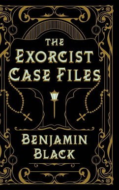 The Exorcist Case Files - Black, Benjamin