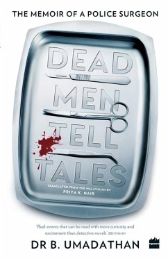 Cover Dead Men Tell Tales