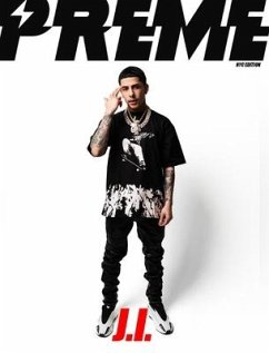 JI the prince of new york - Magazine, Preme