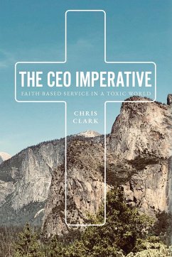 The CEO Imperative - Clark, Chris