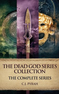 The Dead God Series Collection - Pyrah, C. J.