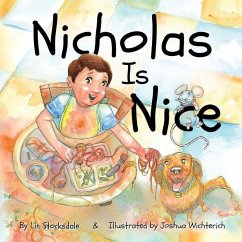 Nicholas is Nice - Stocksdale, Lin