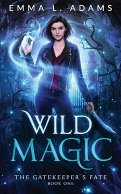 Wild Magic - Adams, Emma L.