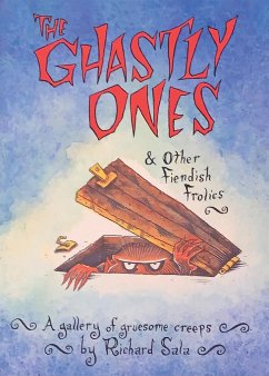 The Ghastly Ones & Other Fiendish Frolics - Sala, Richard