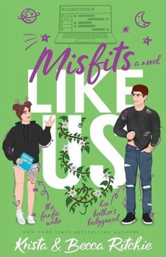 Misfits Like Us (Special Edition Paperback) - Ritchie, Krista; Ritchie, Becca