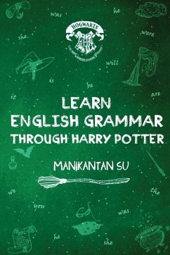 Learn English Grammar Through Harry Potter - Su, Manikantan