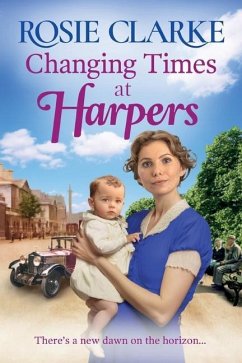 Changing Times at Harpers - Clarke, Rosie