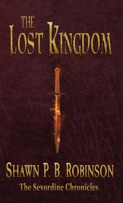 The Lost Kingdom - Robinson, Shawn P. B.