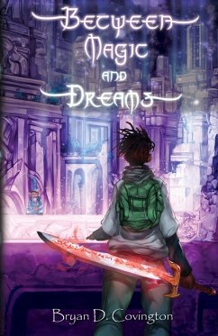 Cover Between Magic and Dreams