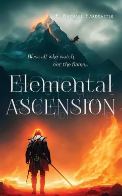 Elemental Ascension - Hardcastle, E. Rachael