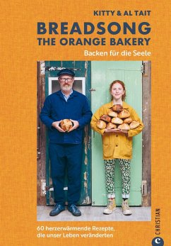 Breadsong - The Orange Bakery - Tait, Kitty;Tait, Al