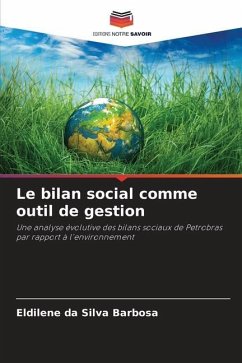 Le bilan social comme outil de gestion - da Silva Barbosa, Eldilene