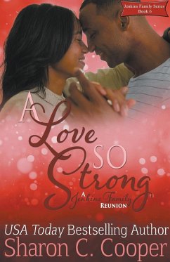 A Love So Strong - Cooper, Sharon C