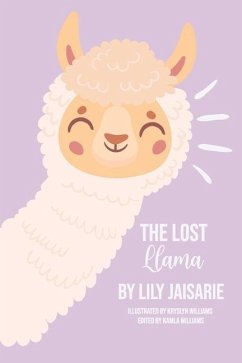 The Lost Llama - Jaisarie, Lily