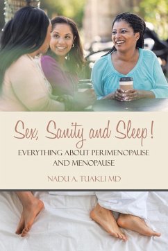 Sex, Sanity and Sleep! - Tuakli MD, Nadu A.