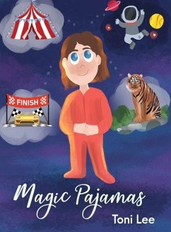 Magic Pajamas - Lee, Toni