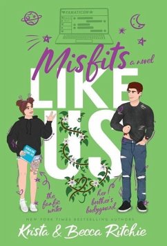 Misfits Like Us (Special Edition Hardcover) - Ritchie, Krista; Ritchie, Becca