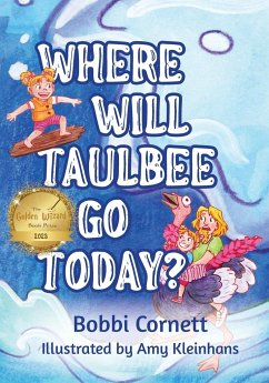 Where Will Taulbee Go Today? - Cornett, Bobbi