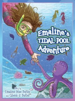 Emaline's Tidal Pool Adventure - Butler, Emaline Mae; Butler, Glenn J