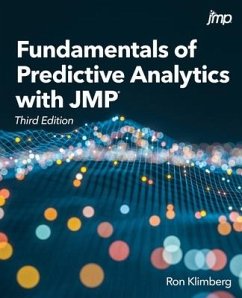 Fundamentals of Predictive Analytics with JMP, Third Edition - Klimberg, Ron