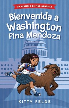 Bienvenida a Washington Fina Mendoza - Felde, Kitty