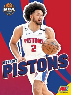 Detroit Pistons - Moussavi, Sam