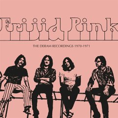 The Deram Recordings 1970-71 2cd Remastered Ed. - Frijid Pink