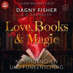 Nusshörnchen und Funkenschlag (MP3-Download) - Shamrock, C.; Fisher, Dagny
