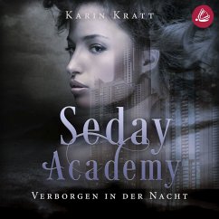 Verborgen in der Nacht (MP3-Download) - Kratt, Karin