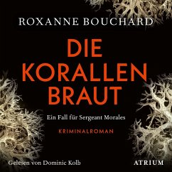 Die Korallenbraut (MP3-Download) - Bouchard, Roxanne