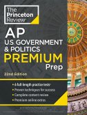 Princeton Review AP U.S. Government & Politics Premium Prep, 22nd Edition (eBook, ePUB)