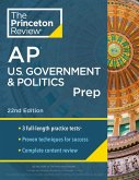 Princeton Review AP U.S. Government & Politics Prep, 22nd Edition (eBook, ePUB)