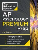 Princeton Review AP Psychology Premium Prep, 21st Edition (eBook, ePUB)