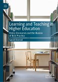 Learning and Teaching in Higher Education (eBook, PDF)