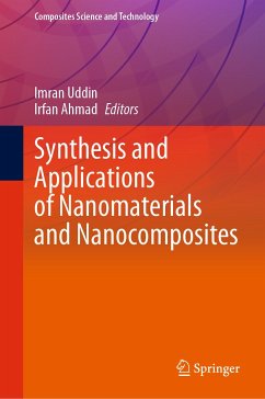 Synthesis and Applications of Nanomaterials and Nanocomposites (eBook, PDF)