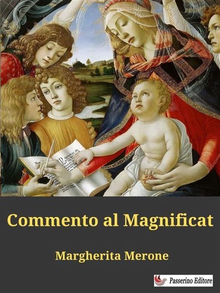 Commento al Magnificat (eBook, ePUB) Commento al Magnificat (eBook, ePUB)