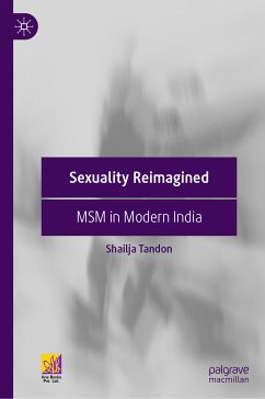 Sexuality Reimagined (eBook, PDF) - Tandon, Shailja