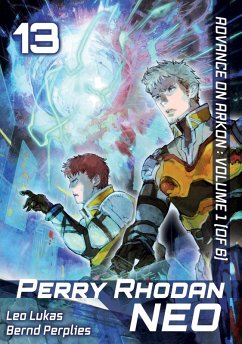 Cover Perry Rhodan NEO: Volume 13 (English Edition) (eBook, ePUB)