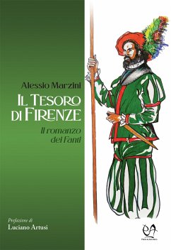 Il tesoro di Firenze (eBook, ePUB) - Marzini, Alessio