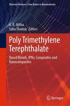 Poly Trimethylene Terephthalate (eBook, PDF)