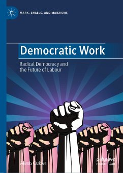 Democratic Work (eBook, PDF) - Cukier, Alexis