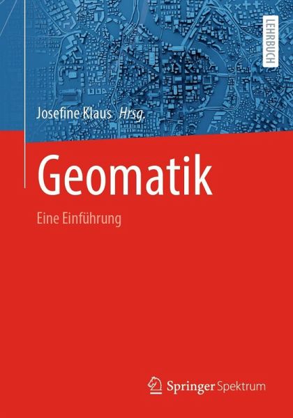 Geomatik (eBook, PDF)