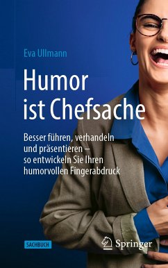 Humor ist Chefsache (eBook, PDF) - Ullmann, Eva